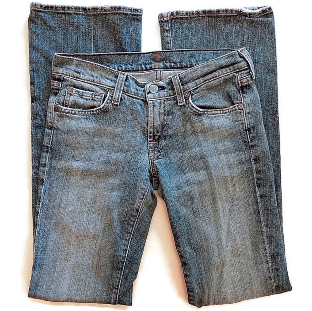 7 for All Mankind jeans size 26x31